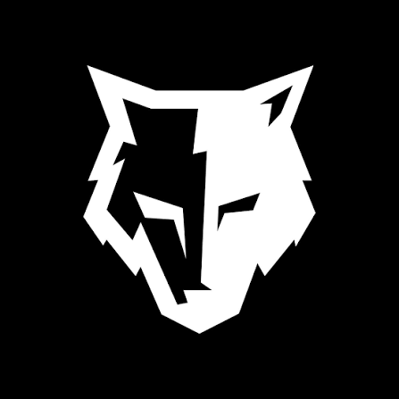 Black Wolf Logo